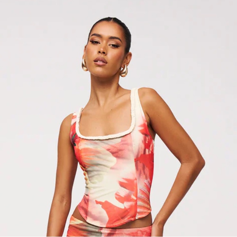 MURCI sold out corset top